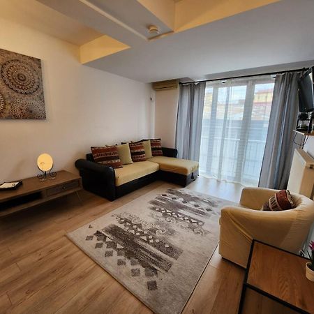 Morii Lake Apartment Bukurešť Exteriér fotografie
