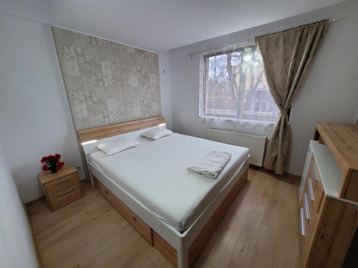Morii Lake Apartment Bukurešť Exteriér fotografie