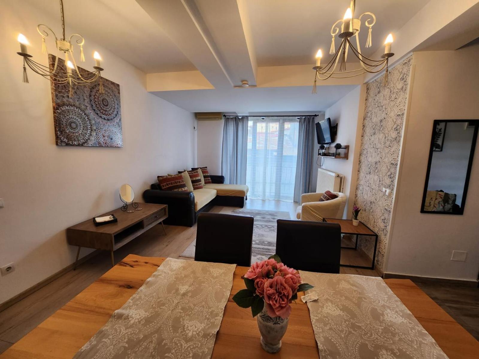 Morii Lake Apartment Bukurešť Exteriér fotografie