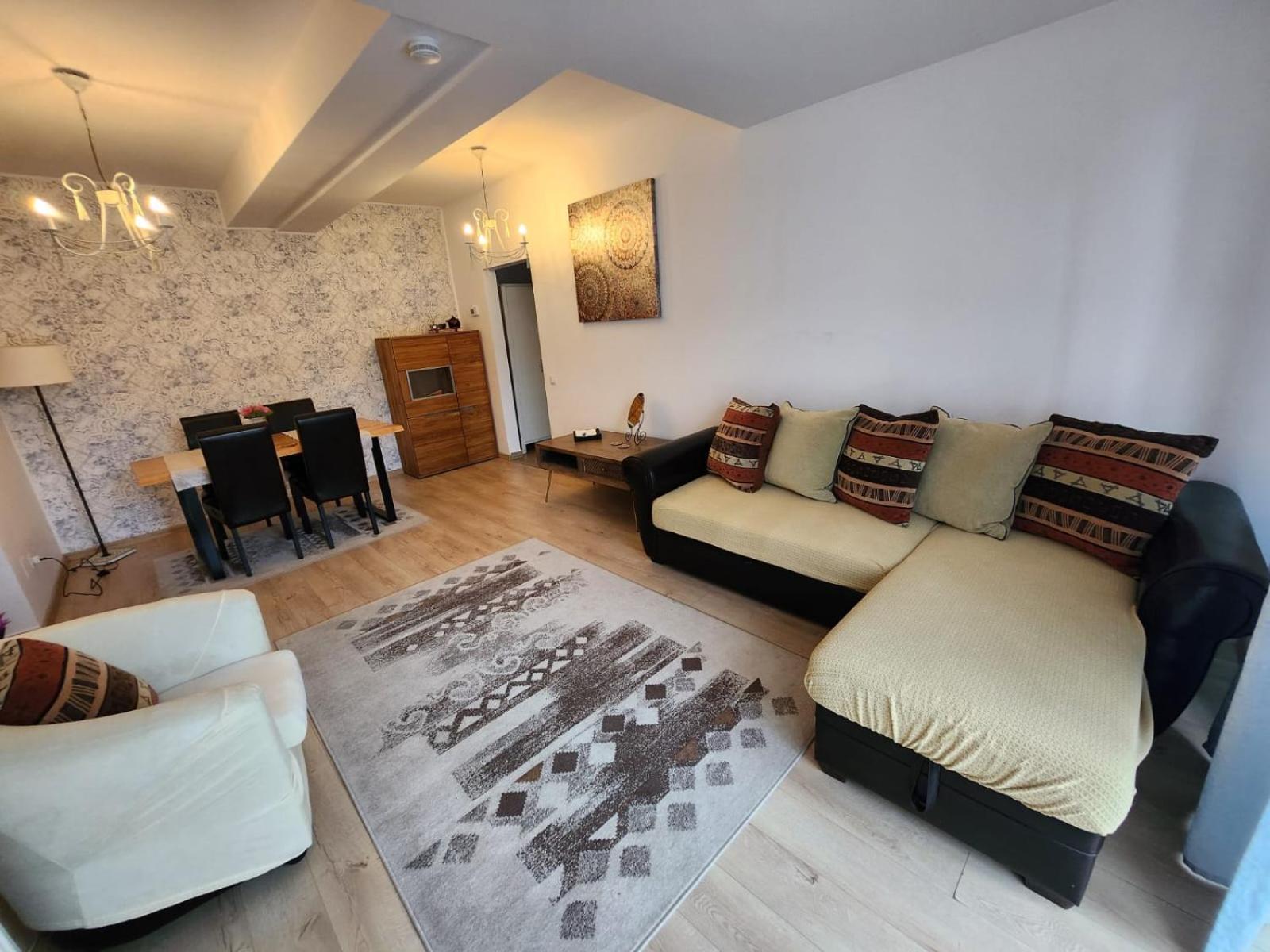 Morii Lake Apartment Bukurešť Exteriér fotografie